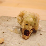 鮨 心白 - ふきのとう