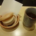 Torafugutei - お茶