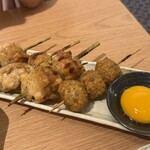 本格焼鳥 新宿とら屋 - 