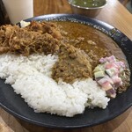 ジャパニーズ スパイス カリー ワッカ - 