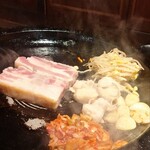 サムギョプサル×鍋×韓国料理 OKOGE - 