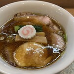 中華そば 深緑 - 