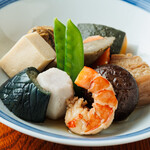 味処とき - 料理写真:本日のおすすめ煮物