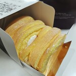 パティスリーモンシェール ファクトリーショップ - 料理写真:フルーツ