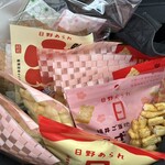 日野あられ - 購入品
