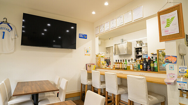 CAFE DINING HIKARI