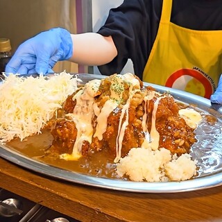 口コミ一覧 : ケンちゃんカレー 中野店 （Ken-chan curry） - 中野