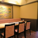 和 - 2015年04月05日（日）　カウンター席・5席