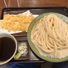 手打ちうどん 袋屋 - 料理写真:イカ天もり　1,400円
