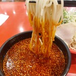 廣島つけ麺本舗 ばくだん屋 - 