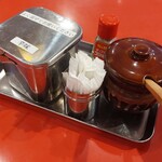 廣島つけ麺本舗 ばくだん屋 - 