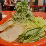 廣島つけ麺本舗 ばくだん屋 - 