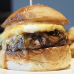 Burger POLICE - 