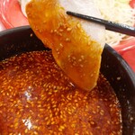 廣島つけ麺本舗 ばくだん屋 - 