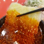廣島つけ麺本舗 ばくだん屋 - 