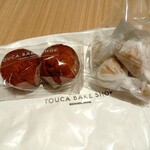 トウカ ベイク ショップ - 料理写真: