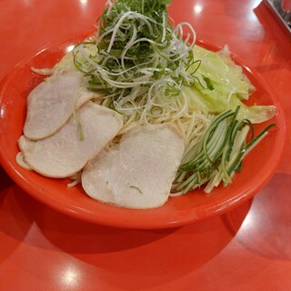 廣島つけ麺本舗 ばくだん屋_1