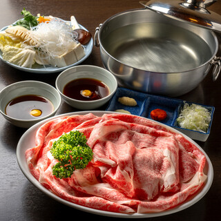 すき焼 しゃぶしゃぶ 牛のいしざき_0