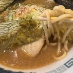 薬膳ラーメン 本丸 - 