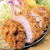 喜久 - 料理写真:ヒレかつ定食