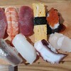 和可奈寿し - にぎり寿司（並）2,000円