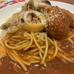 パスタ・デ・ココ - 料理写真:
