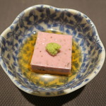 和 - 2015年04月05日（日）　PM 13:30頃　小鉢　桜の香！！季節を感じます！！