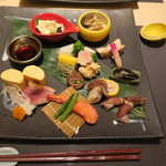 和 - 2015年04月05日（日）　PM 13:30頃　”なごみ膳”（1600円・税込）