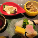 和 - 2015年04月05日）　大皿料理　アップ画像