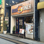 RIDE DINER - 外観