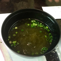 はな甚 - トロロ昆布のお椀
