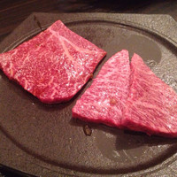 SATOブリアン 本店 - ランプ、イチボ(2015.04.25)