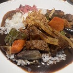 ロイヤルホスト - 料理写真: