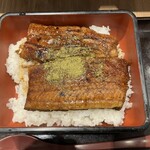 吉野家 - 料理写真:うな重