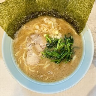 ラーメン 府中家_0