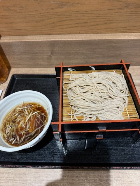 そばいち グランスタ東京店 - 東京/そば | 食べログ