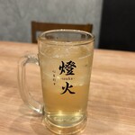 炉端海鮮と焼き鳥 完全個室居酒屋 燈火 - 