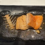 吉野家 - 金目鯛の煮付け