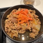 吉野家 - 牛皿