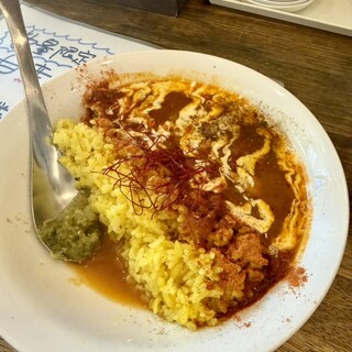 ミヤウチショウガカレー研究所_1