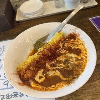 ミヤウチショウガカレー研究所_2