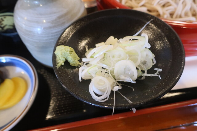おそば田なか - 朝霞/そば | 食べログ
