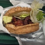 ラッキーピエロ - 料理写真: