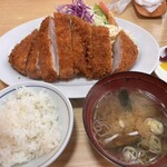 とんかつ 小龍 - 