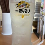 日高屋 - ドリンク写真: