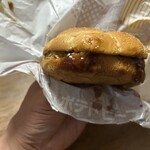 マクドナルド - 料理写真: