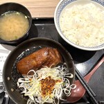 吉野家 - 料理写真:
