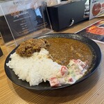 ジャパニーズ スパイス カリー ワッカ - 