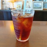 サッドカフェ - アイスティー