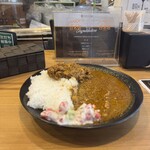 ジャパニーズ スパイス カリー ワッカ - 